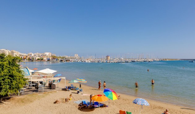 Återförsäljning - Bungalow -
Torrevieja - Costa Blanca