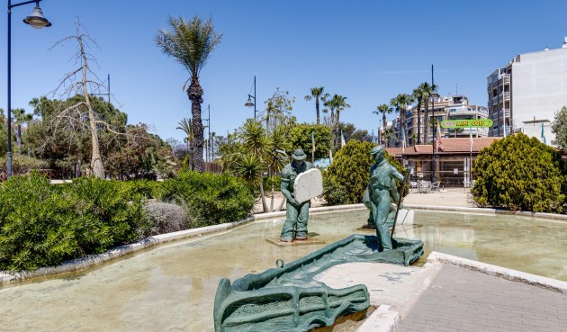 Återförsäljning - Bungalow -
Torrevieja - Costa Blanca