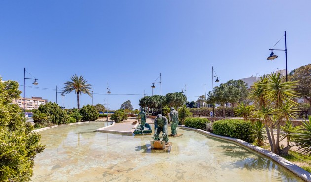 Brukt - Bungalow -
Torrevieja - Costa Blanca