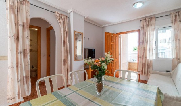 Återförsäljning - Apartment -
Torrevieja - Nueva Torrevieja