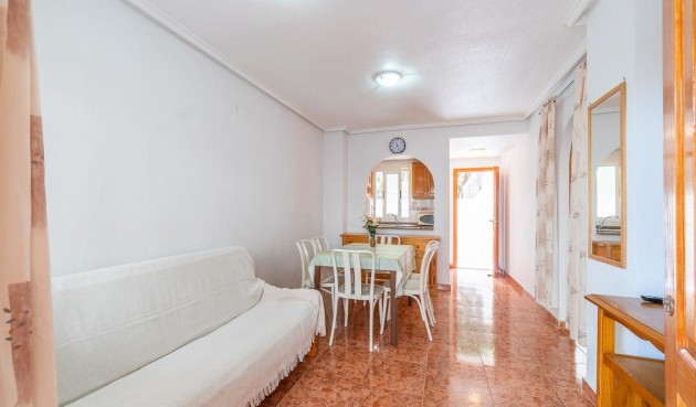 Återförsäljning - Apartment -
Torrevieja - Nueva Torrevieja