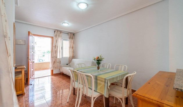 Återförsäljning - Apartment -
Torrevieja - Nueva Torrevieja