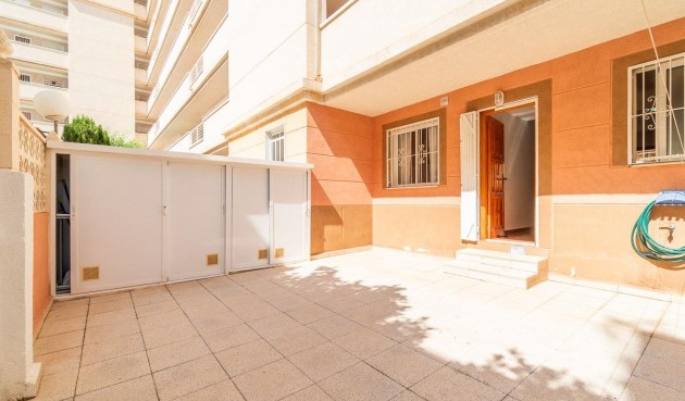 Återförsäljning - Apartment -
Torrevieja - Nueva Torrevieja