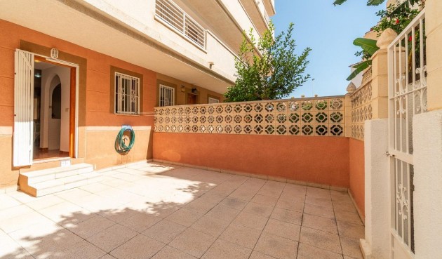 Återförsäljning - Apartment -
Torrevieja - Nueva Torrevieja