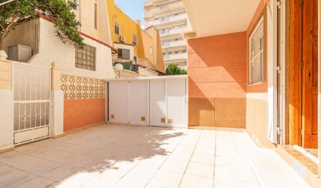 Brukt - Apartment -
Torrevieja - Nueva Torrevieja