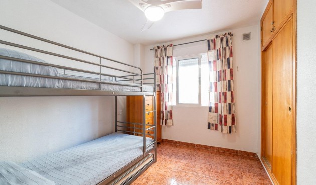 Återförsäljning - Apartment -
Torrevieja - Nueva Torrevieja