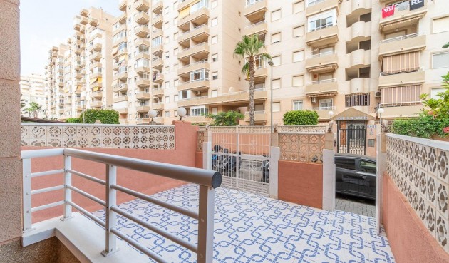 Återförsäljning - Apartment -
Torrevieja - Nueva Torrevieja