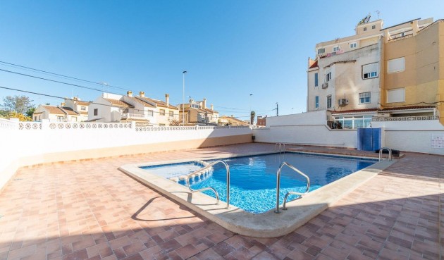 Återförsäljning - Apartment -
Torrevieja - Nueva Torrevieja