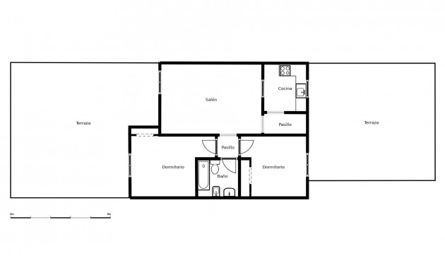 Återförsäljning - Apartment -
Torrevieja - Nueva Torrevieja