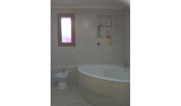 Reventa - Town House -
Finestrat - Costa Blanca