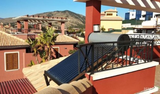 Resale - Town House -
Finestrat - Costa Blanca