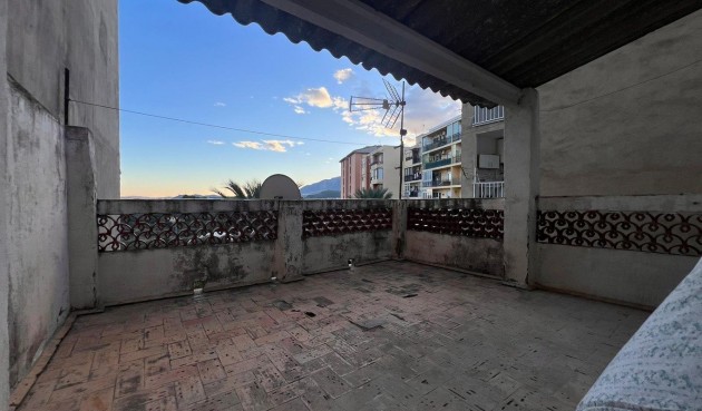 Återförsäljning - Town House -
Callosa D'en Sarria - Inland