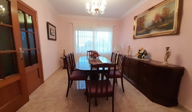 Resale - Town House -
La Nucía - Costa Blanca