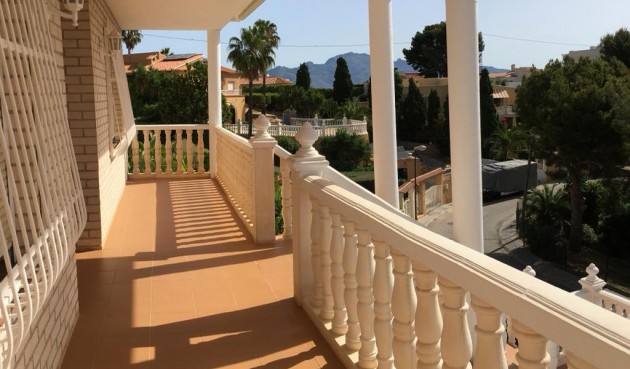 Brukt - Town House -
La Nucía - Costa Blanca