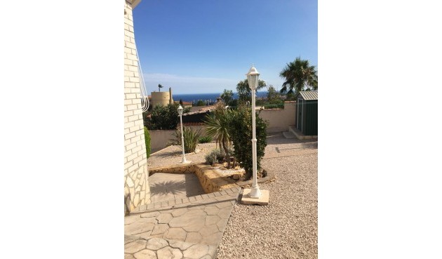 Resale - Town House -
La Nucía - Costa Blanca