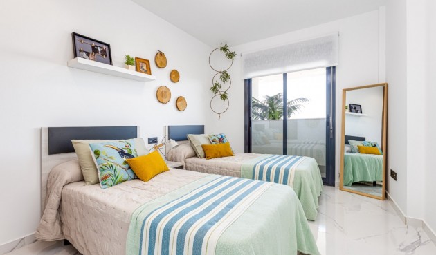 Nybygg - Apartment -
Guardamar del Segura - El Raso