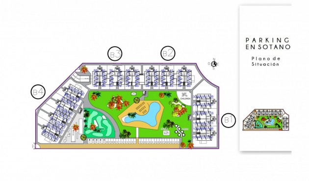 Nybygg - Apartment -
Guardamar del Segura - El Raso