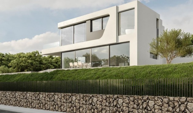 New Build - Villa -
Altea - Altea La Vella