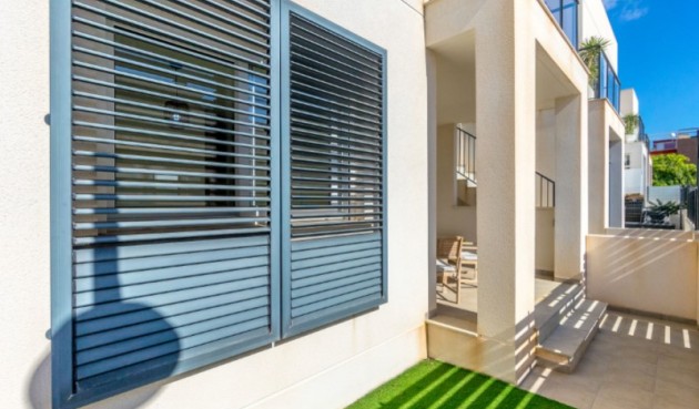 Reventa - Bungalow -
Torrevieja - Costa Blanca