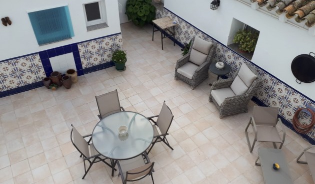 Reventa - Villa -
Villena - Inland