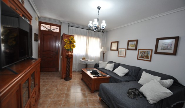 Resale - Town House -
Pinoso - Inland