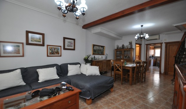 Resale - Town House -
Pinoso - Inland