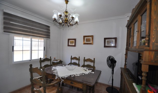 Resale - Town House -
Pinoso - Inland