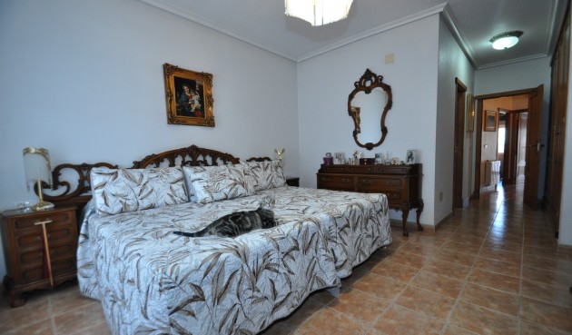 Resale - Town House -
Pinoso - Inland