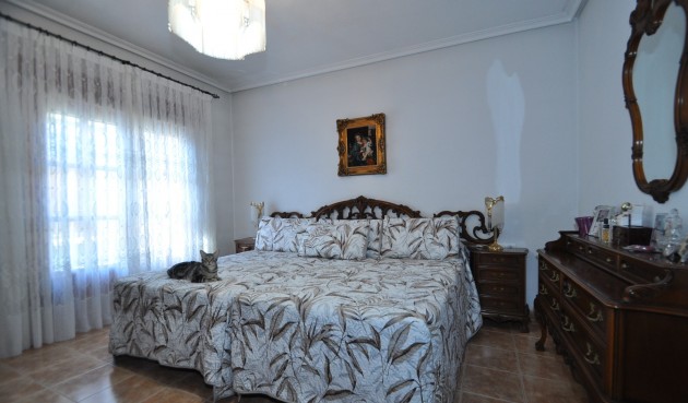 Resale - Town House -
Pinoso - Inland