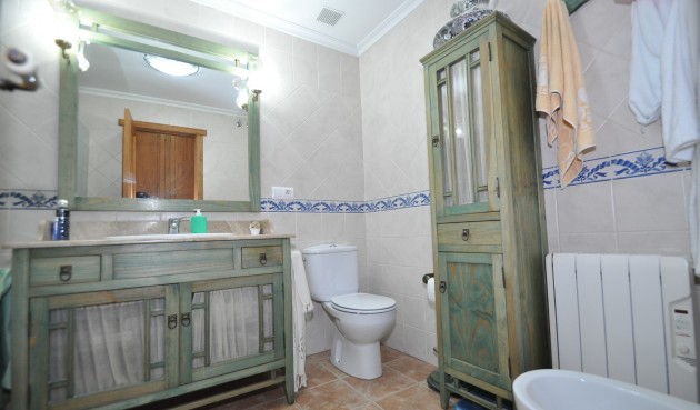 Resale - Town House -
Pinoso - Inland