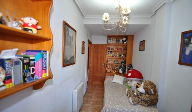 Resale - Town House -
Pinoso - Inland