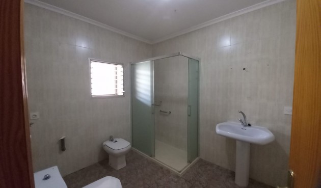 Resale - Town House -
Algueña - Inland