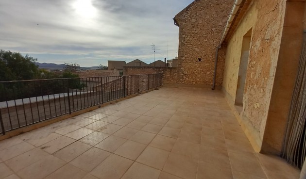 Brukt - Town House -
Algueña - Inland