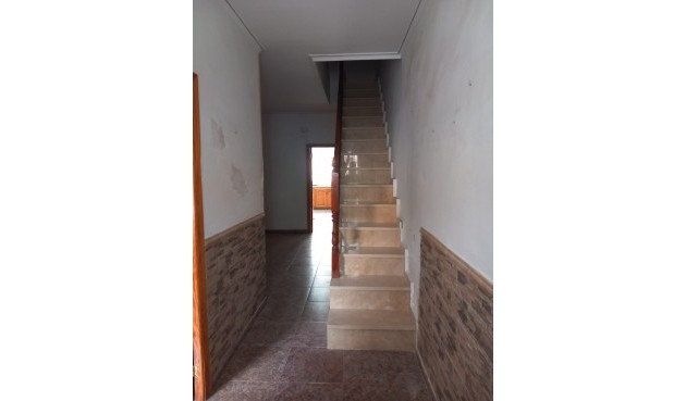 Reventa - Town House -
Algueña - Inland