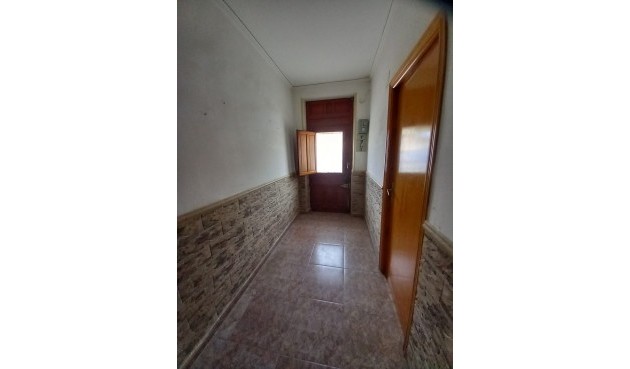 Resale - Town House -
Algueña - Inland