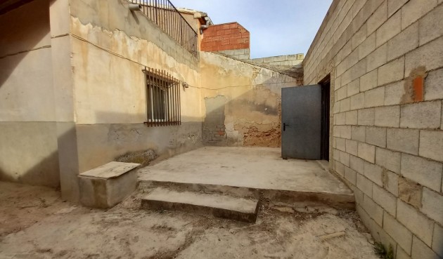 Resale - Town House -
Algueña - Inland