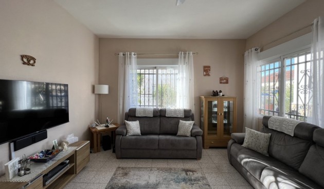 Resale - Town House -
Algueña - Inland