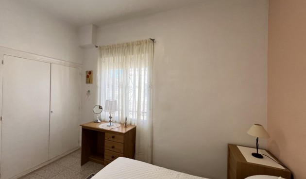 Resale - Town House -
Algueña - Inland