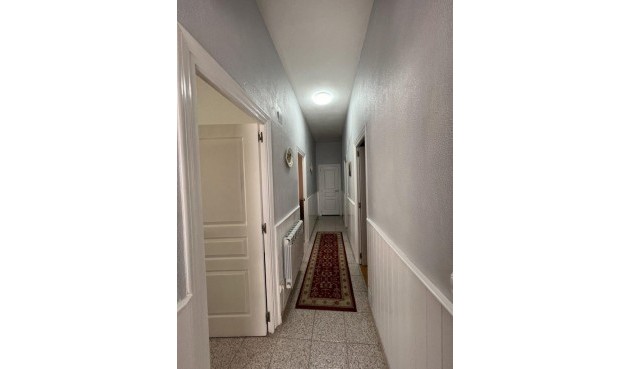 Resale - Town House -
Algueña - Inland