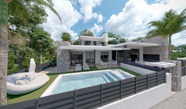 New Build - Villa -
Torre Pacheco - Santa Rosalía