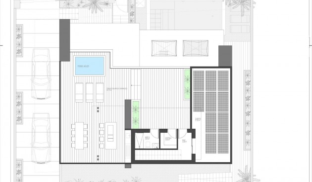 New Build - Villa -
Torre Pacheco - Santa Rosalía