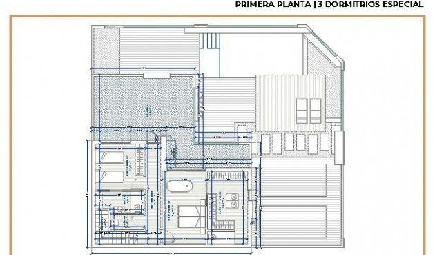 Obra nueva - Villa -
Torre Pacheco - Roldán