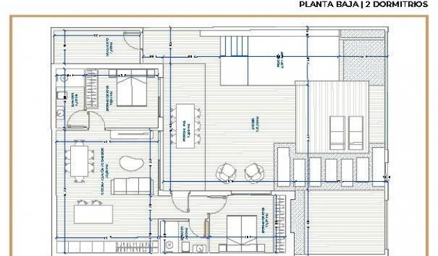 Obra nueva - Villa -
Torre Pacheco - Roldán