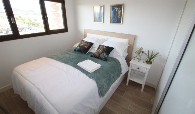 Resale - Apartment -
Playa Honda - Costa Calida