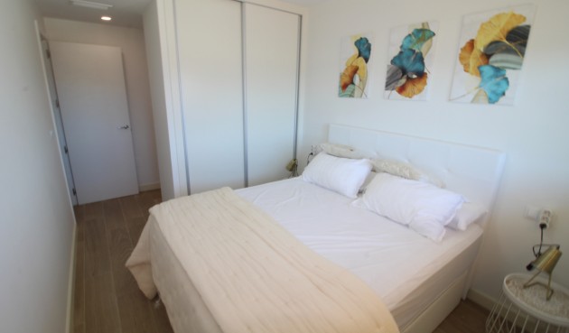 Återförsäljning - Apartment -
Playa Honda - Costa Calida