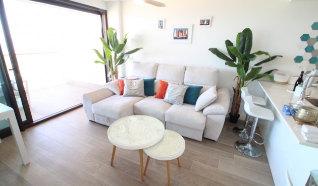 Resale - Apartment -
Playa Honda - Costa Calida