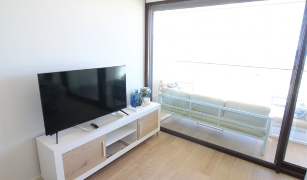 Resale - Apartment -
Playa Honda - Costa Calida