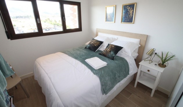 Resale - Apartment -
Playa Honda - Costa Calida