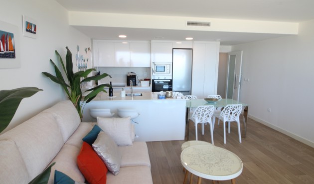 Återförsäljning - Apartment -
Playa Honda - Costa Calida