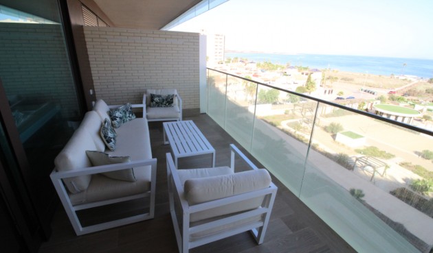 Återförsäljning - Apartment -
Playa Honda - Costa Calida